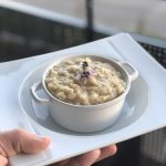 Risotto au parmesan